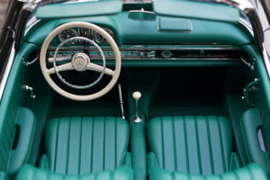 H&R Fabrics provides products and services for automotive upholstery customers