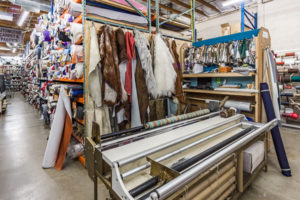 H&R Fabrics carries a wide range of marine fabrics