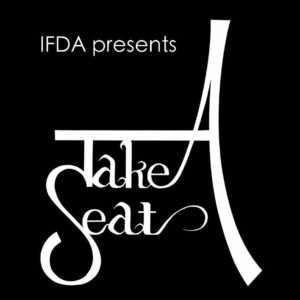 H&R Fabrics supports IFDA Take A Seat