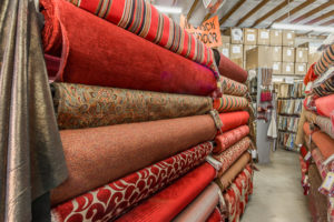 H&R Fabrics stocks fashion-forward fabrics and trims