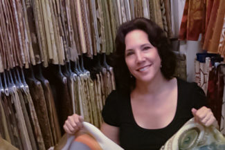 Paula Tocker CEO of H&R Fabrics